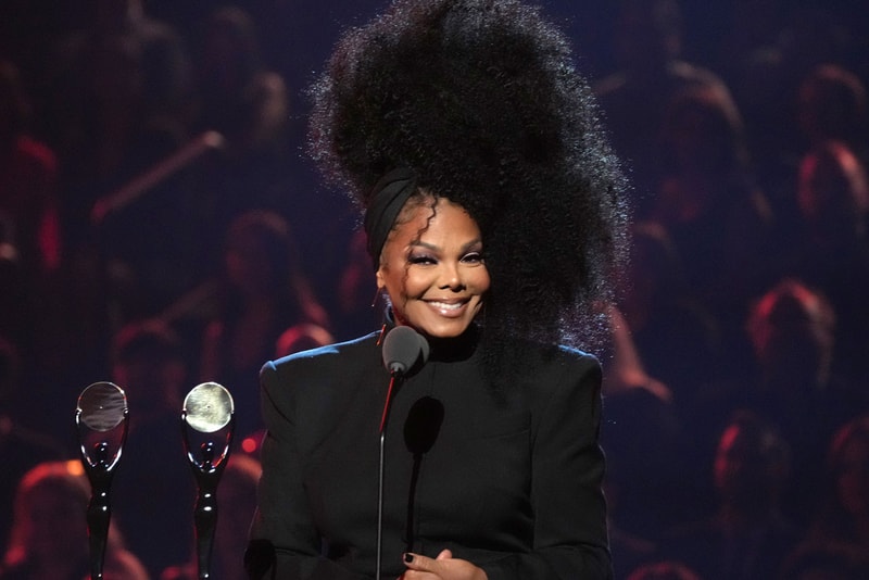 Janet Jackson Announces 2023 Together Again Tour | Hypebeast