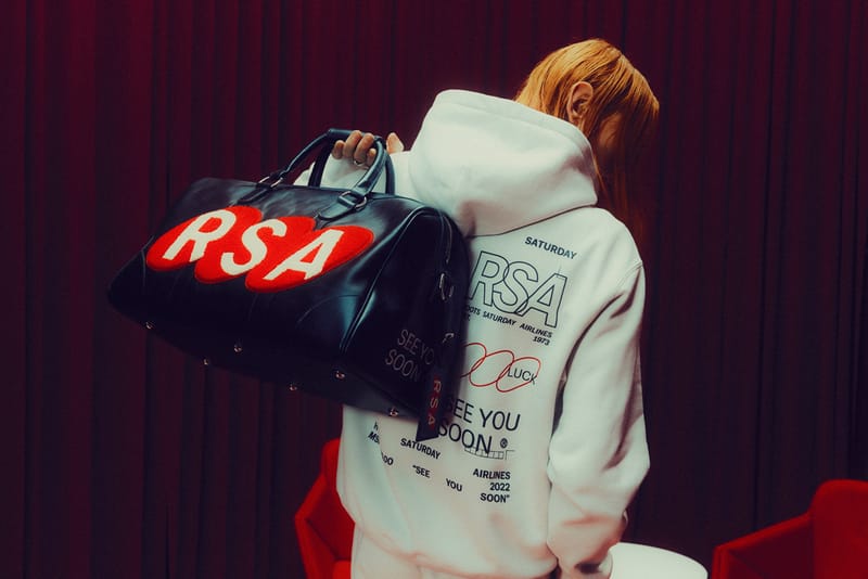 Mr. Saturday x Roots Vintage Travel Collaboration | Hypebeast