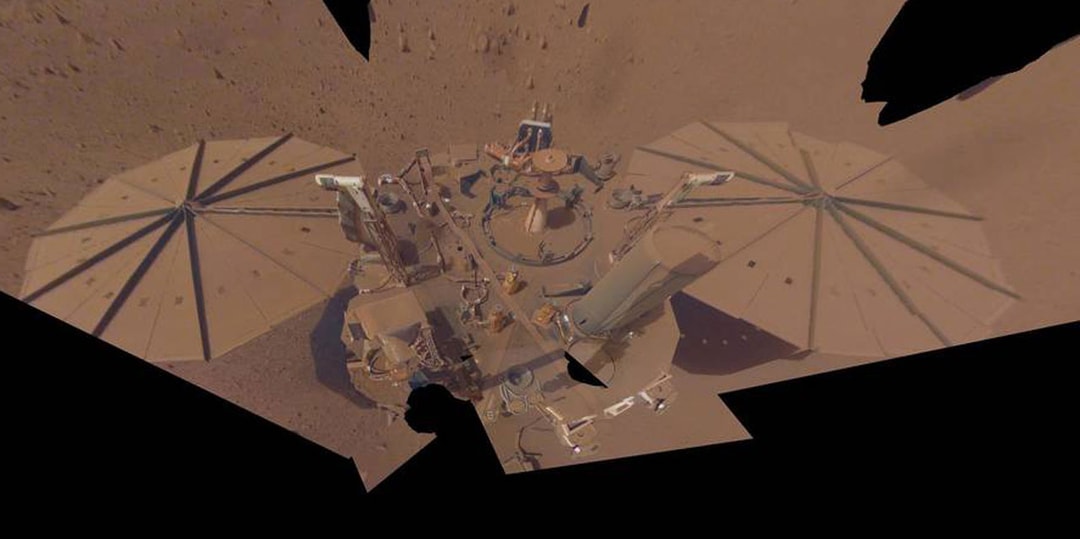 НАСА прекращает миссию InSight Mars Lander через 4 года