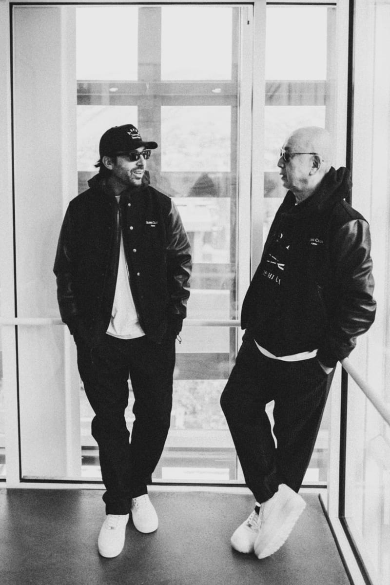 STAMPD Debuts Aspen Sushi Club Capsule | Hypebeast