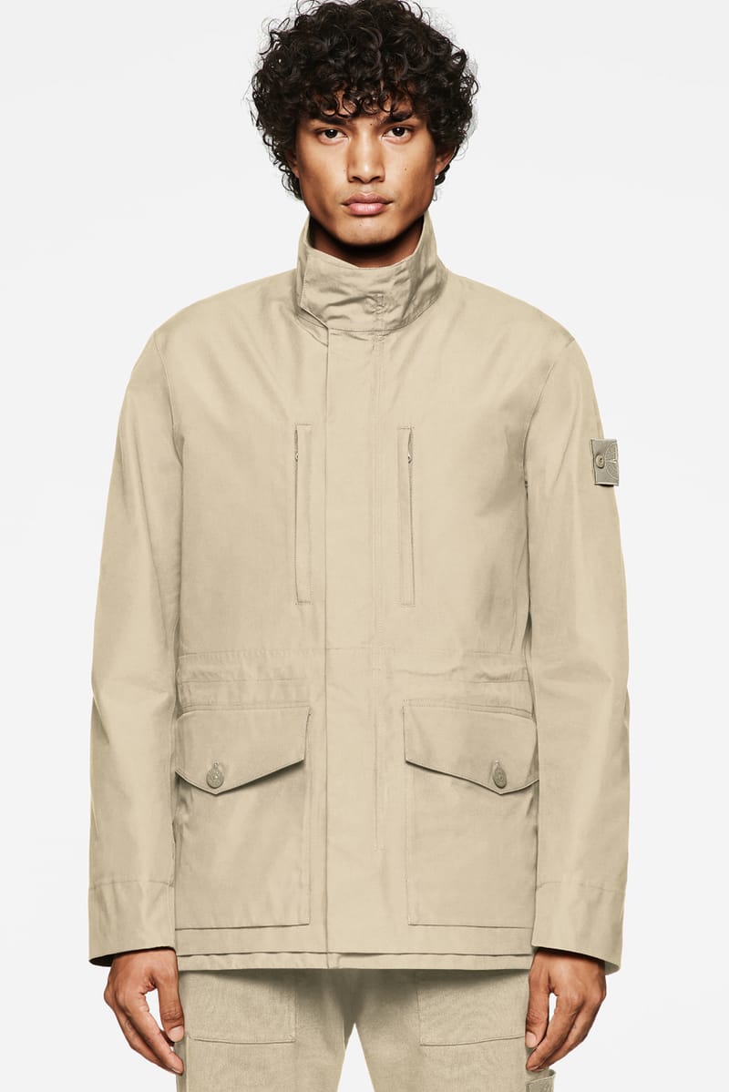 Stone island store spring summer