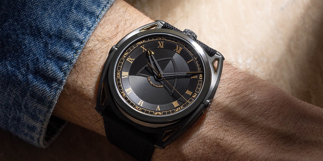 Майкл Джордан покупает новые часы De Bethune DB27 Titan Hawk JPS за 60 000 долларов США