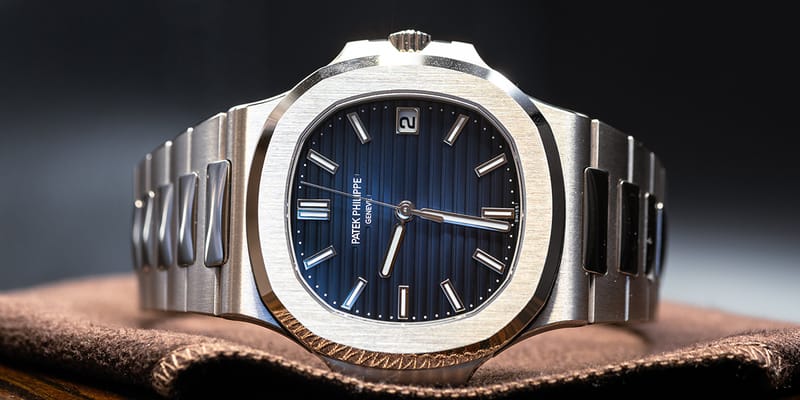 How much does a hotsell patek philippe nautilus cost