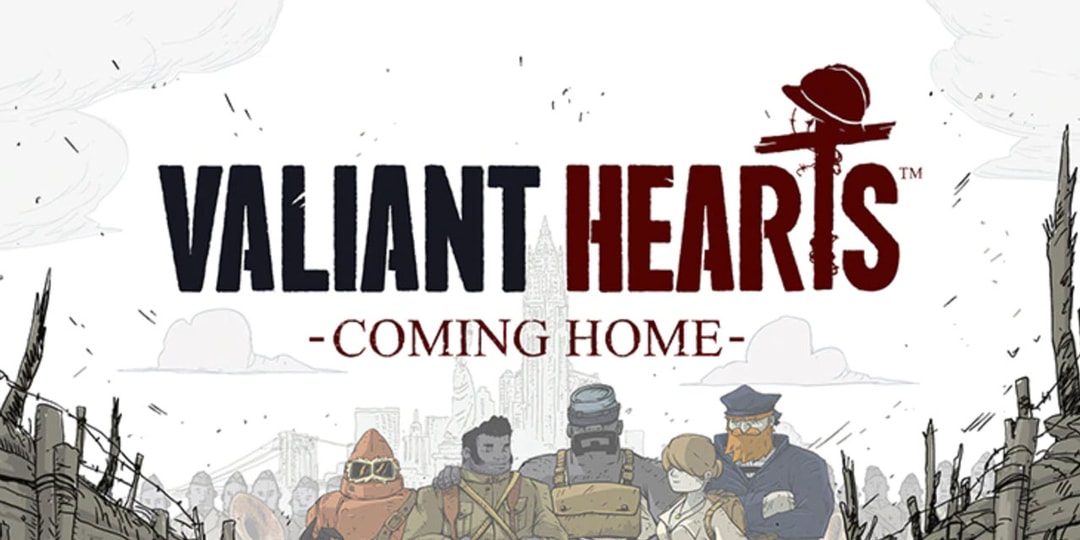 Посмотрите новый трейлер первой мобильной игры Netflix x Ubisoft «Valiant Hearts: Coming Home»
