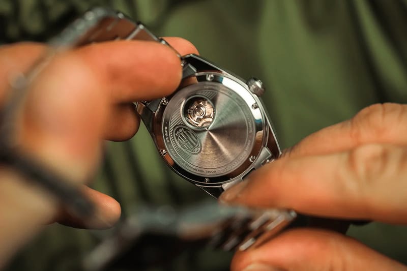 About Vintage 1899 Rossonero Automatic AC Milan | Hypebeast