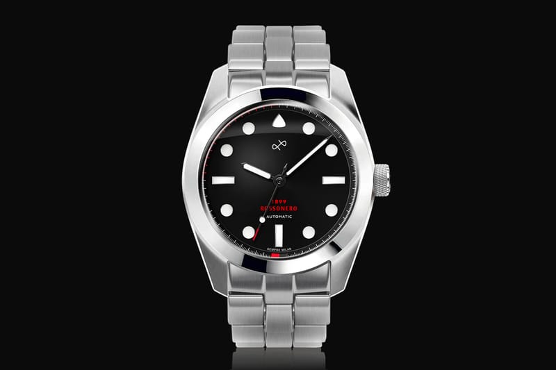 About Vintage 1899 Rossonero Automatic AC Milan | Hypebeast