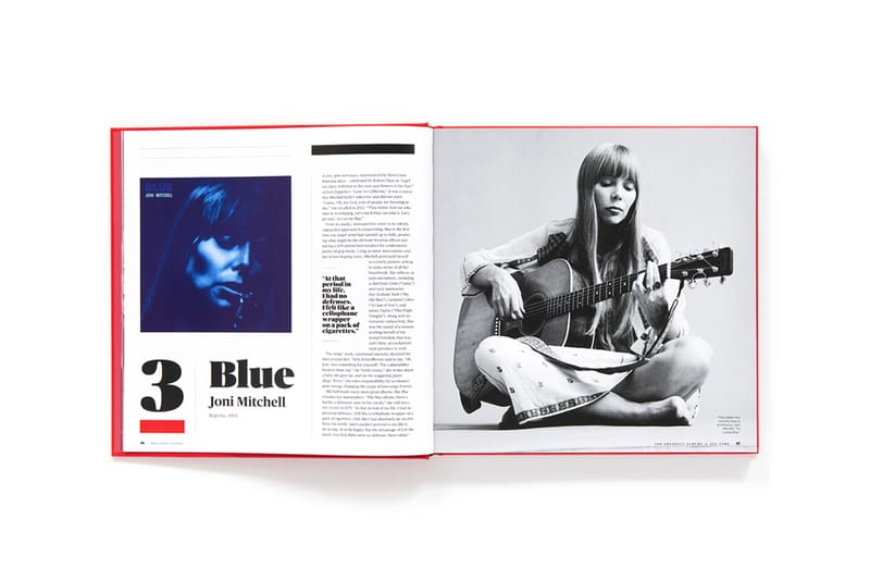 'Rolling Stone 500 Greatest Albums' Book Info | Hypebeast