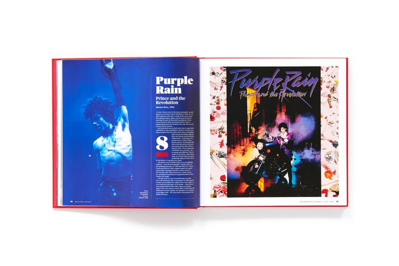 'Rolling Stone 500 Greatest Albums' Book Info | Hypebeast