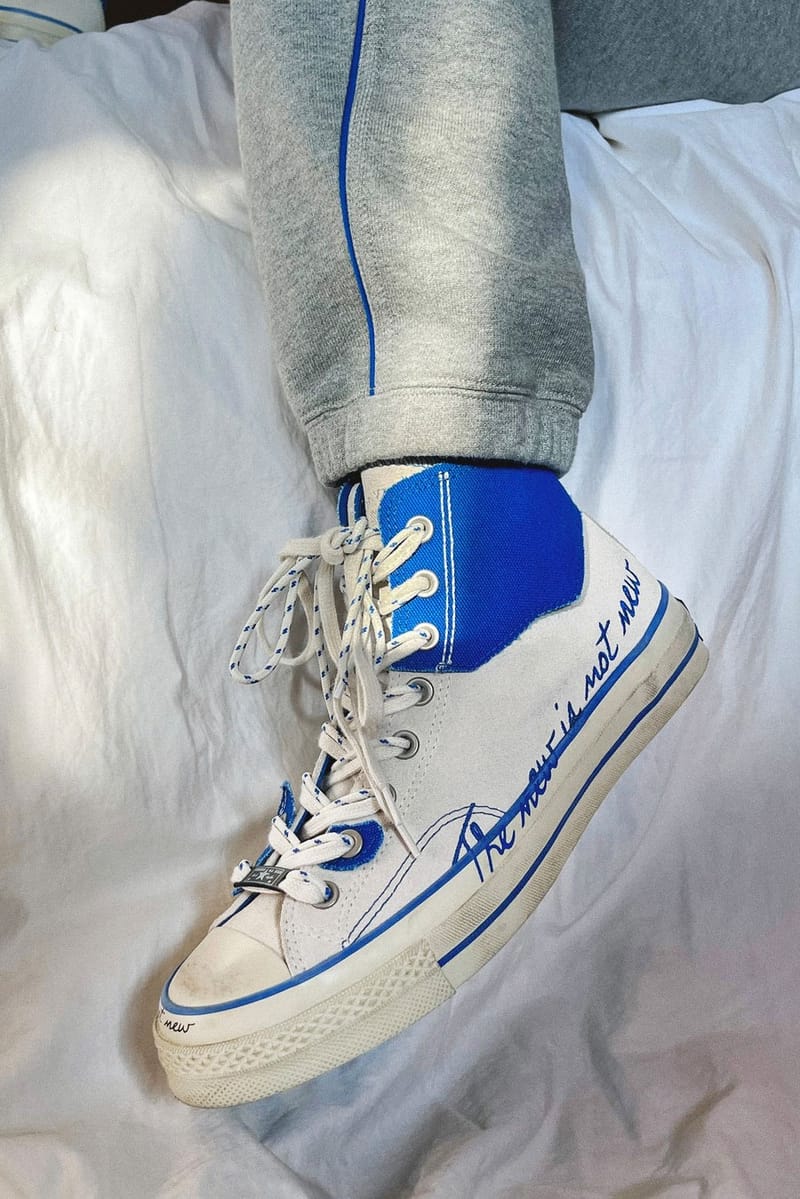 ADER error x Converse Chuck 70 First Look Hypebeast