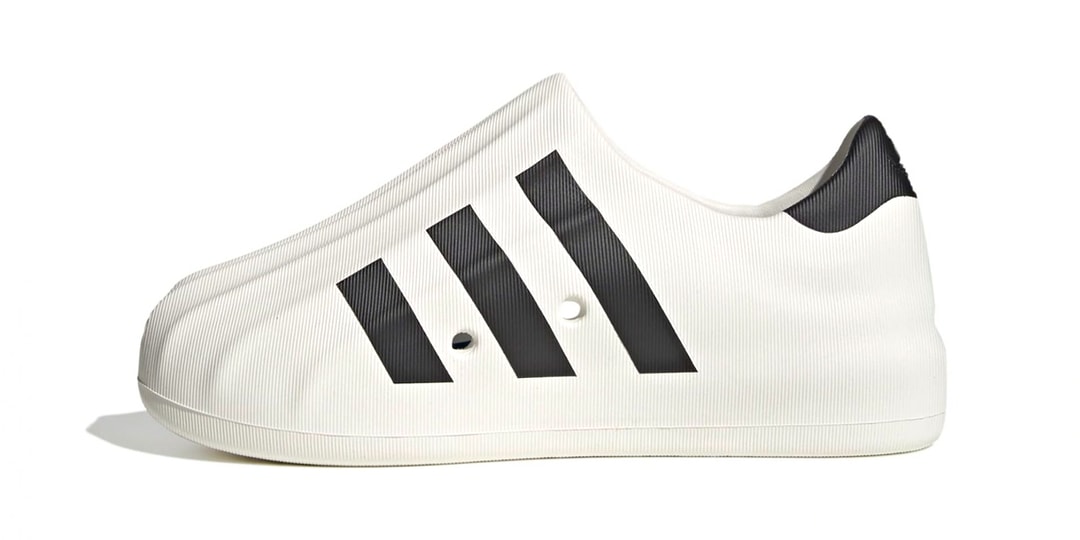 Adidas готовит обувь adiFom Superstar