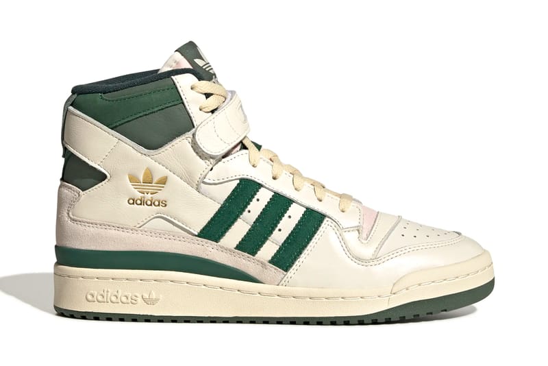 adidas Forum 84 High Team Dark Green GW2203 Release Date | Hypebeast