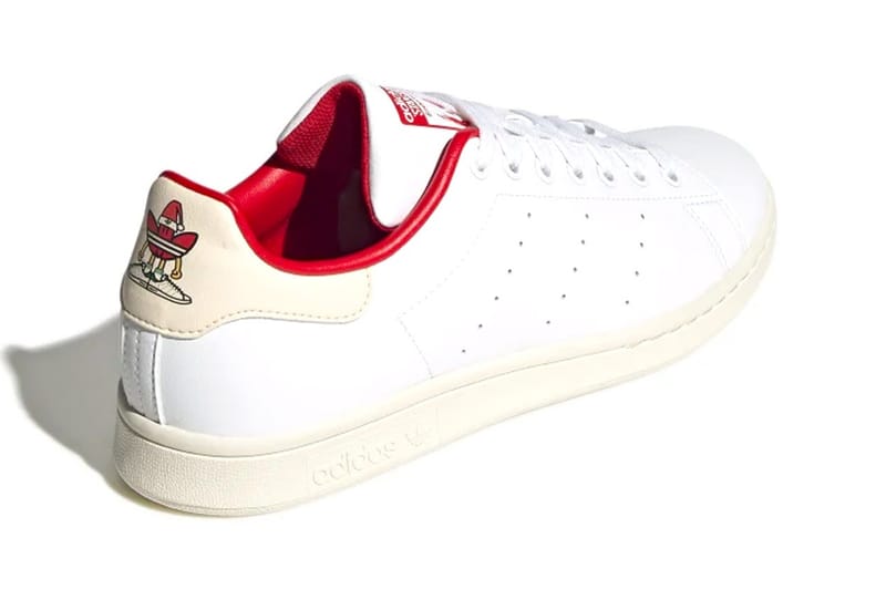 adidas Stan Smith Christmas GY1911 Release Info Hypebeast