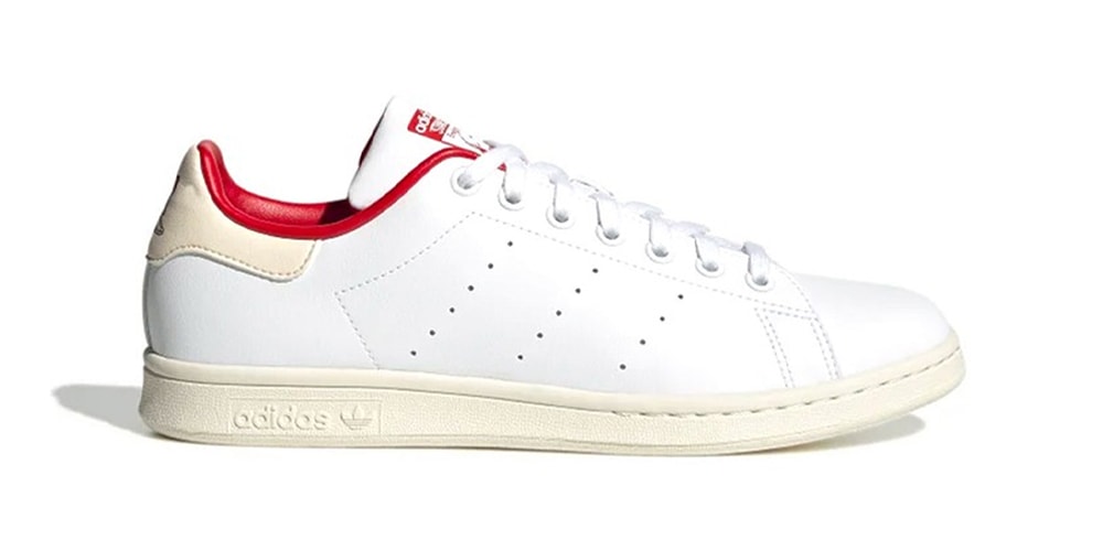 Adidas Stan Smith украсили праздник к Рождеству