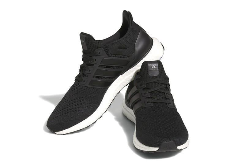 Adidas ultra boost shop 3.0 triple black qasa