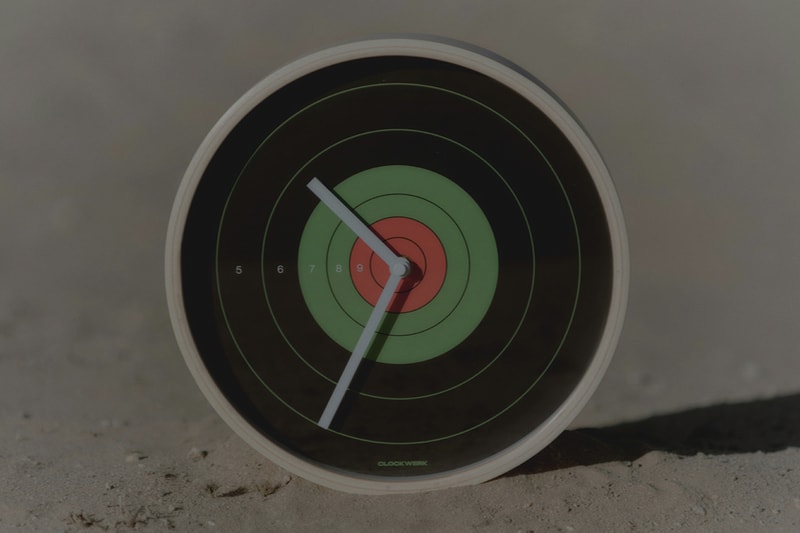 Clockwerk Target Clocks Limited Release Info Hypebeast