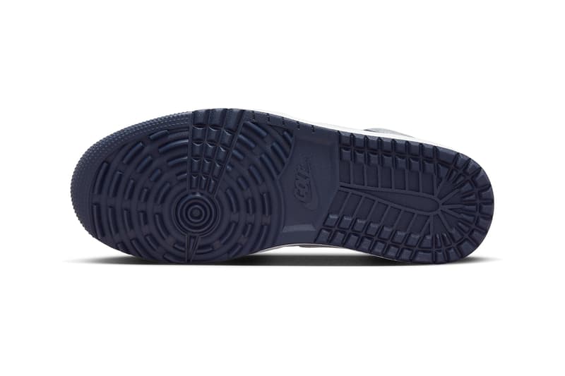 Air Jordan 1 High Golf Midnight Navy DQ0660-100 Release | Hypebeast