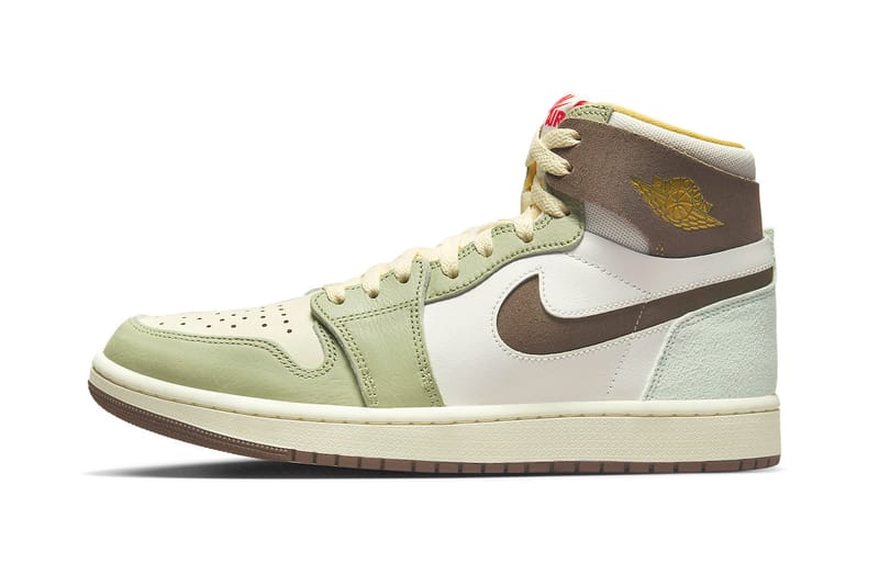 Air Jordan 1 High Zoom CMFT 2 Year of the Rabbit Info