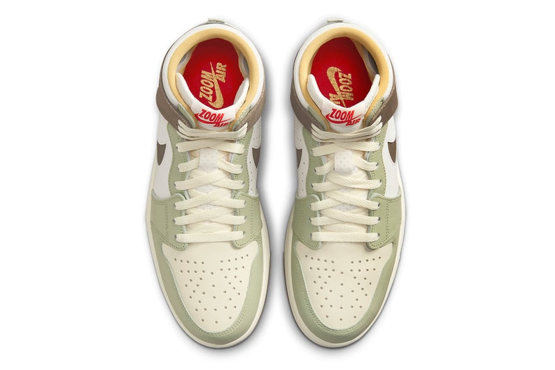 Air Jordan 1 High Zoom CMFT 2 Year of the Rabbit Info | Hypebeast