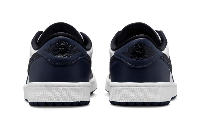 Air Jordan 1 Low Golf Navy DD9315-104 | Hypebeast