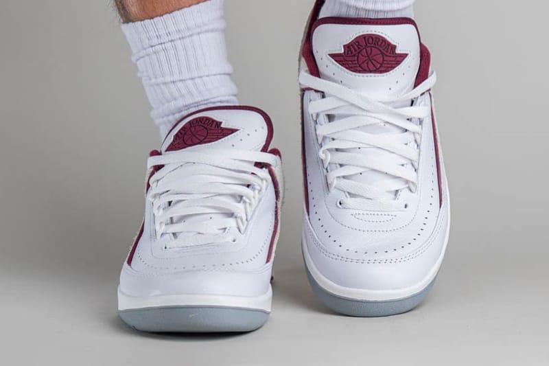 Air Jordan 2 Low Cherrywood DV9956-103 Release Info | Hypebeast