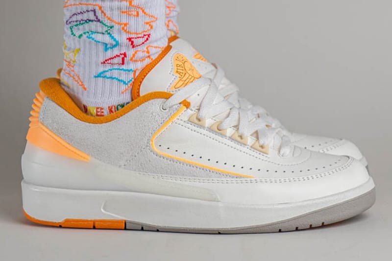 Air Jordan 2 Low Craft Melon Tint DV9956-118 Release Date