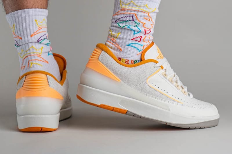 Air Jordan 2 Low Craft Melon Tint DV9956-118 Release Date | Hypebeast