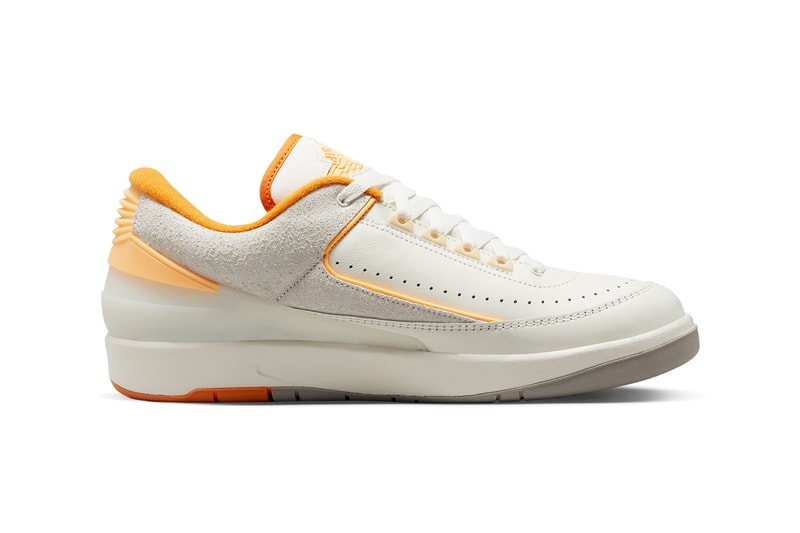 Air Jordan 2 Low Craft Melon Tint DV9956118 Release Date Hypebeast