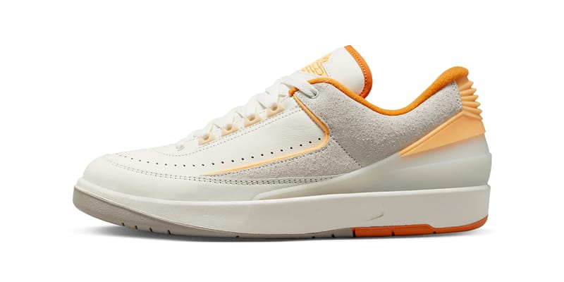 Air Jordan 2 Low Craft Melon Tint DV9956-118 Release Date