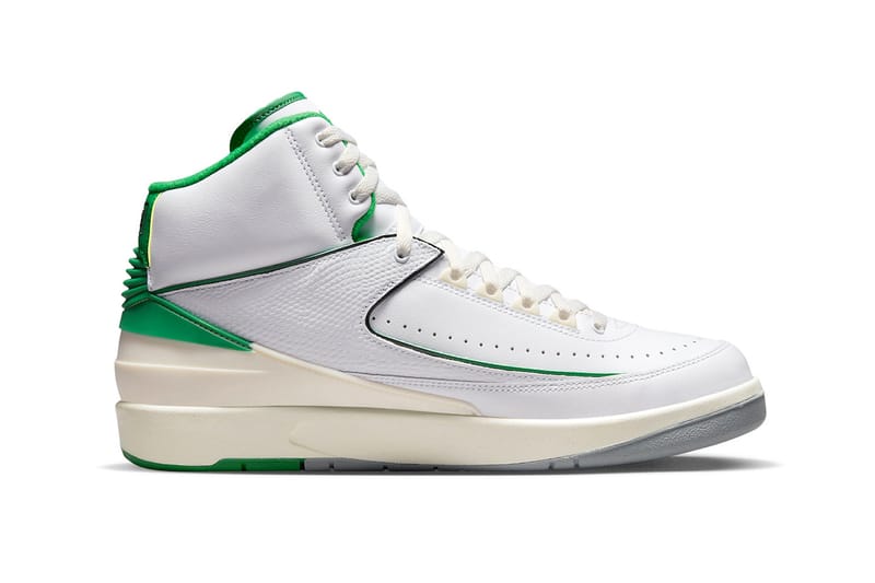 Take a Look at the Air Jordan 2 in Take a Look at the Air Jordan 2 in