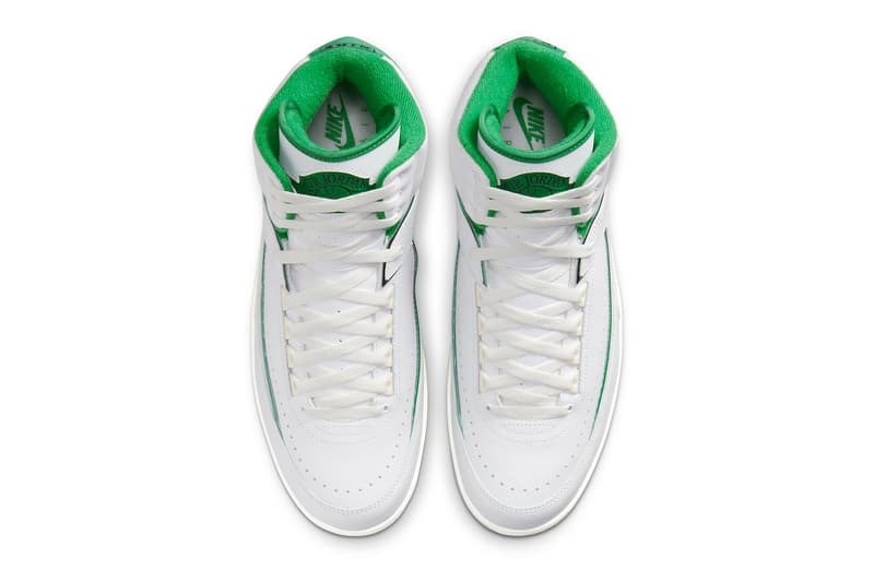 Take a Look at the Air Jordan 2 in 