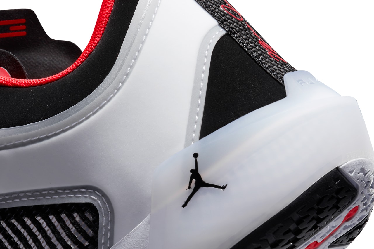 Air Jordan 37 Reveal DQ4122-100 Release Info | Hypebeast