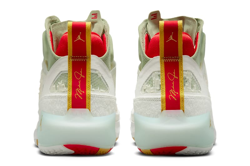 Air Jordan 37 Year of the Rabbit FB8946-100 Release Info | Hypebeast