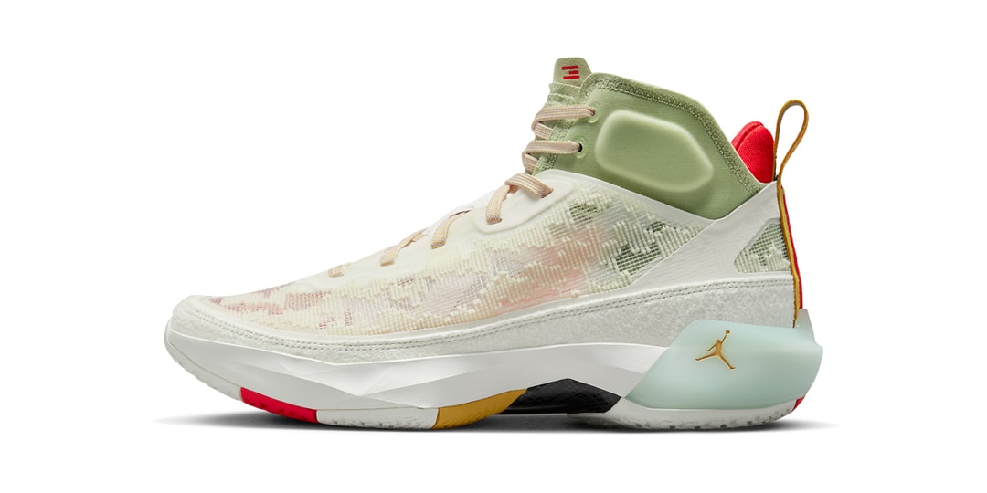 Air Jordan 37 примет участие в праздновании «года кролика»