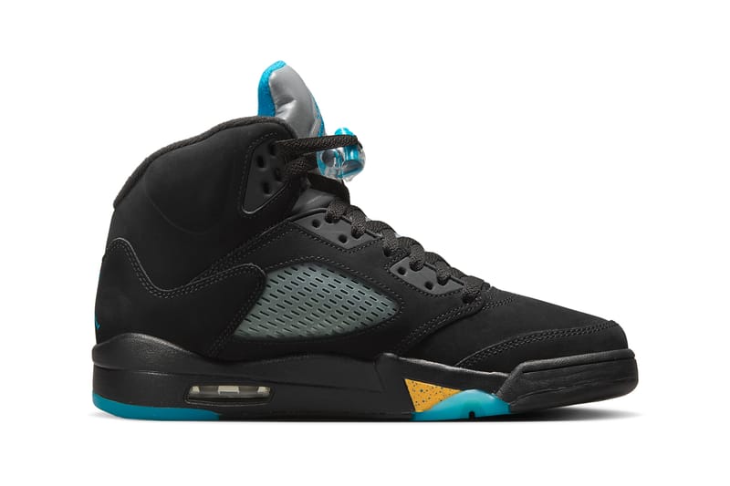 Air Jordan 5 Aqua DD0587-047 Release Date | Hypebeast