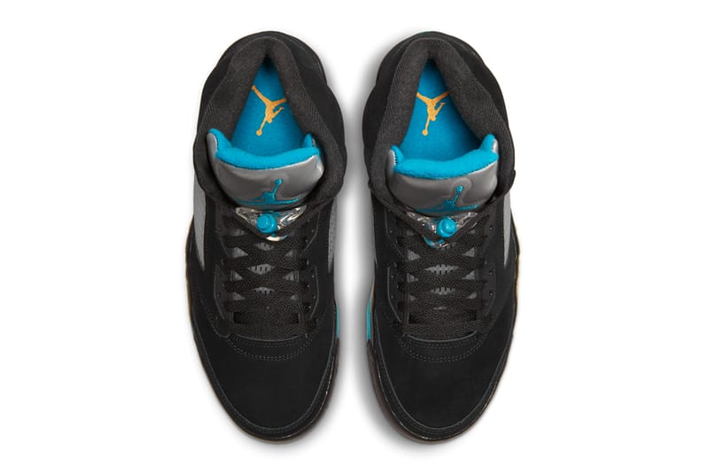 Air Jordan 5 Aqua DD0587-047 Release Date | Hypebeast