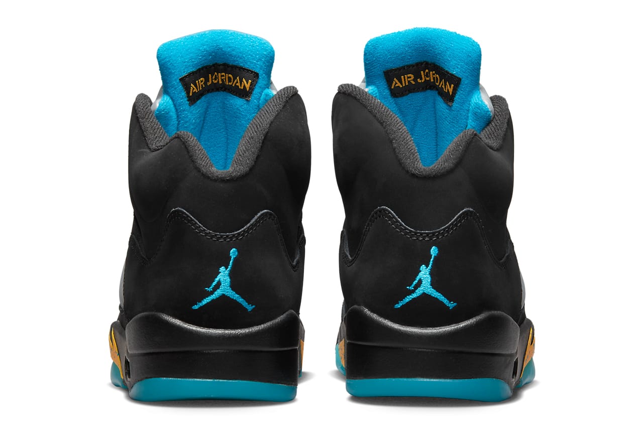 Air Jordan 5 Aqua DD0587-047 Release Date | Hypebeast