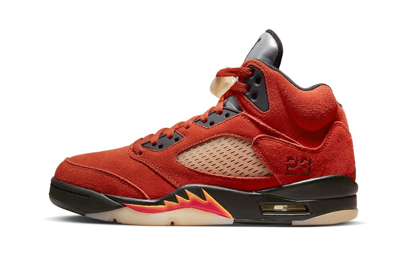 Air Jordan 5 Mars for Her DD9336-800 Release Date | Hypebeast