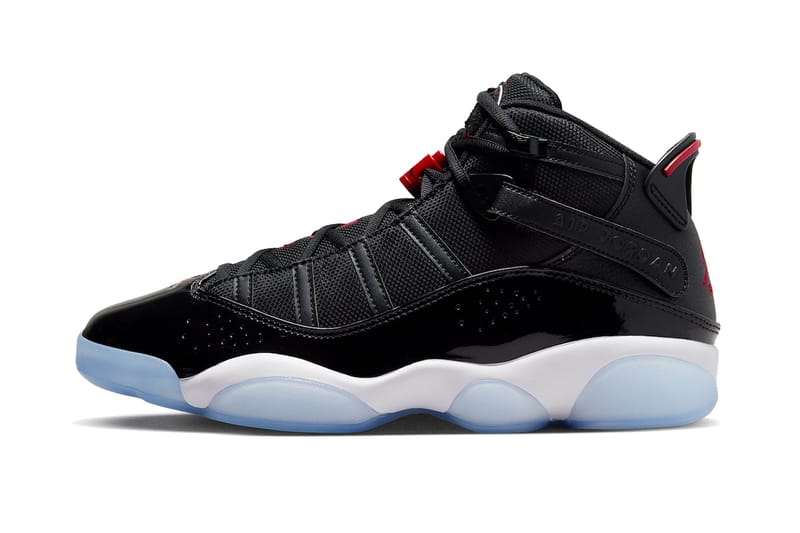 6 rings store jordans release date