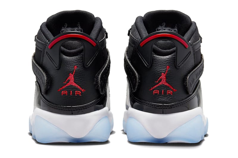 What shoes make up best sale the jordan 6 rings