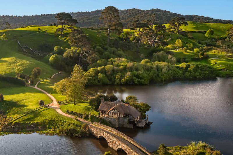Airbnb New Zealand Waikato Hobbiton Airbnb Hypebeast