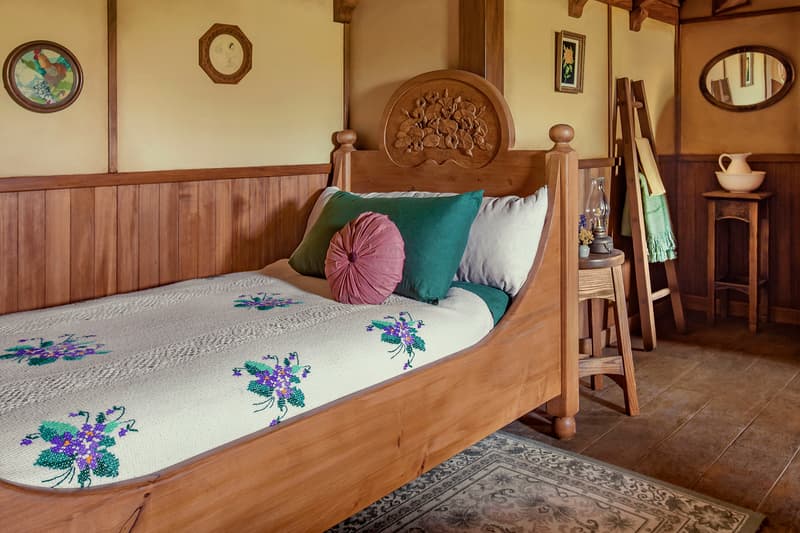 Airbnb New Zealand Waikato Hobbiton Airbnb Hypebeast