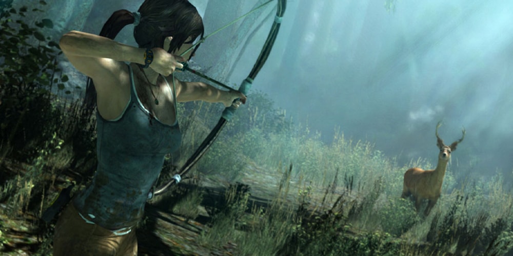 Amazon Games опубликует следующую игру «Tomb Raider»