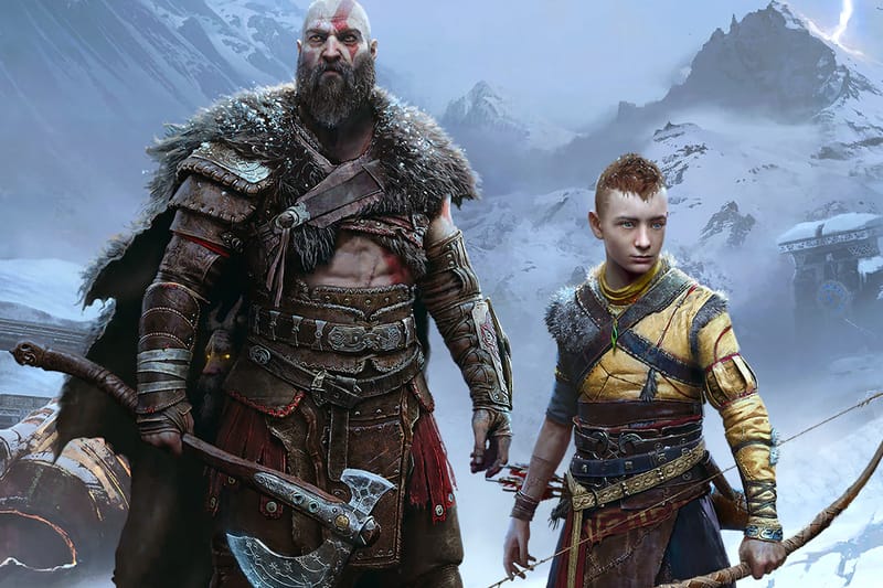 Amazon Studios Live Action God of War Series Hypebeast