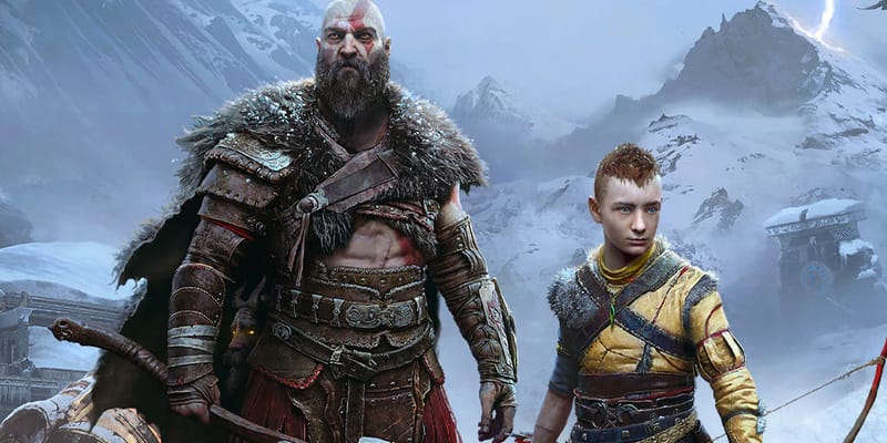 God of war clearance 2018 amazon