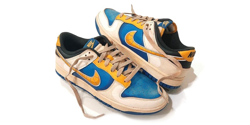 Andrew Chiou Nike Dunk Low 