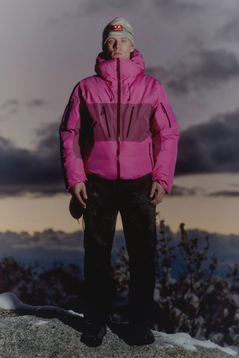 Arc'teryx System_A Drop 4 Collection Release | Hypebeast