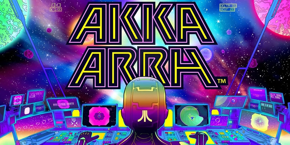 Atari возвращает аркадную игру Джеффа Минтера «Akka Arr»