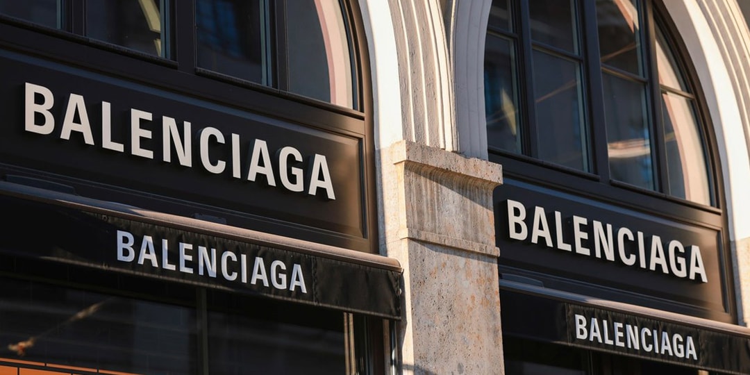 Balenciaga выступила с заявлением по поводу разногласий в рекламной кампании и не будет возбуждать судебный процесс против продюсерской компании