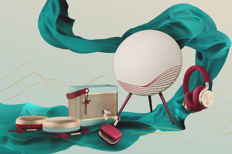 Bang & Olufsen Lunar New Year 2023 Collection | Hypebeast