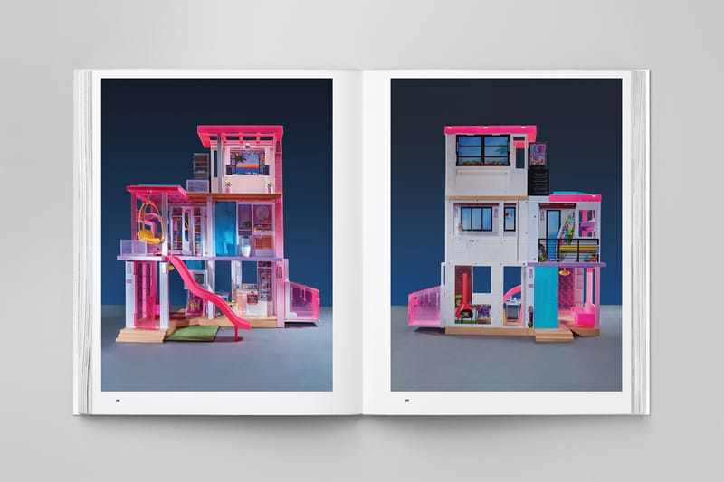 Barbie Dreamhouse PIN-UP 本 Barbie Dreamhouse Book | PIN-UP Magazine x Mattel Creations